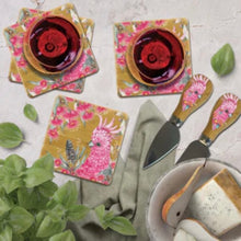 Load image into Gallery viewer, Cheese Knives / Grace The Galah