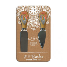 Load image into Gallery viewer, Cheese Knives / Grey Guineas