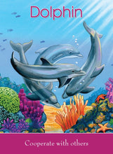 Load image into Gallery viewer, Children's Spirit Animal Cards