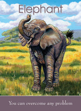 Load image into Gallery viewer, Children's Spirit Animal Cards