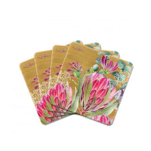 Load image into Gallery viewer, Coaster Set / Blush Beauty