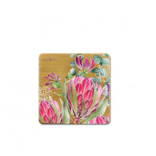 Load image into Gallery viewer, Coaster Set / Blush Beauty