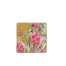 Load image into Gallery viewer, Coaster Set / Blush Beauty
