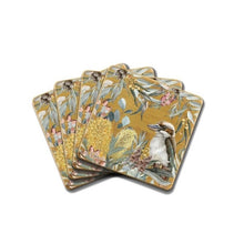Load image into Gallery viewer, Coaster Set / Bush Guardian