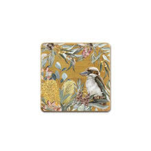 Load image into Gallery viewer, Coaster Set / Bush Guardian