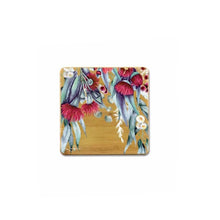 Load image into Gallery viewer, Coaster Set / Bush Blossoms