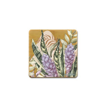 Load image into Gallery viewer, Coaster Set / Moonlit Garden