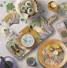 Load image into Gallery viewer, Coaster Set / Moonlit Garden