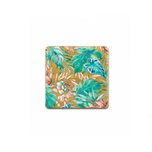 Load image into Gallery viewer, Coaster Set / Turquoise Tranquility