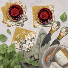 Load image into Gallery viewer, Coaster Set / Vanilla Dreams