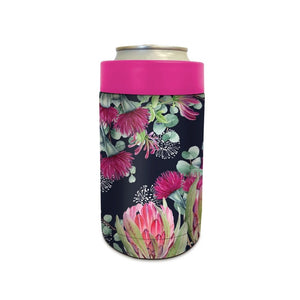 'Coldie' Can Stubby Holder / Blush Beauty