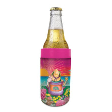 Load image into Gallery viewer, Coldie Can Stubby Holder / Chasing Sunsets