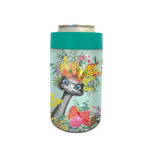 Load image into Gallery viewer, &#39;Coldie&#39; Can Stubby Holder / Emu-sing Galah
