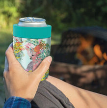 Load image into Gallery viewer, 'Coldie' Can Stubby Holder / Emu-sing Galah
