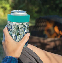 Load image into Gallery viewer, 'Coldie' Can Stubby Holder / Native Eucalypt