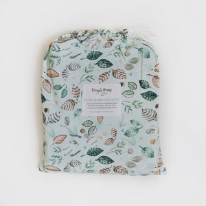 Daintree / Fitted Cot Sheet