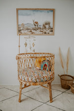 Load image into Gallery viewer, Australiana / Fitted Cot Sheet