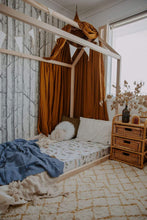 Load image into Gallery viewer, Safari / Fitted Cot Sheet