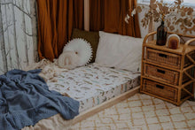 Load image into Gallery viewer, Safari / Fitted Cot Sheet