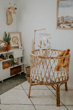 Load image into Gallery viewer, Safari / Fitted Cot Sheet