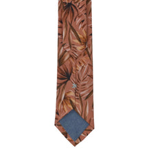 Load image into Gallery viewer, Cotton Tie / Autumn Leaves
