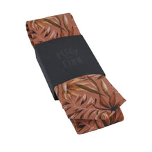 Load image into Gallery viewer, Cotton Tie / Autumn Leaves