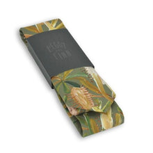 Load image into Gallery viewer, Cotton Tie / Grass Tree Sage