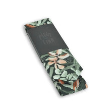 Load image into Gallery viewer, Cotton Tie / Protea Green