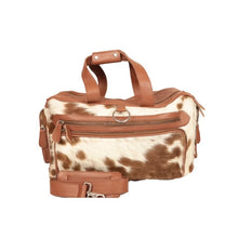 Load image into Gallery viewer, Cowhide Faith Nappy Bag 148
