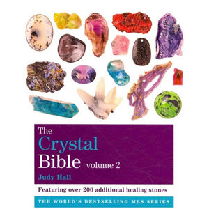 Crystal Bible - Volume 2