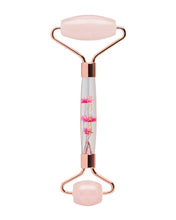 Load image into Gallery viewer, Floral Facial Roller
