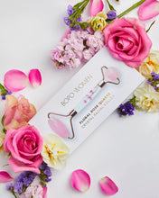 Load image into Gallery viewer, Floral Facial Roller
