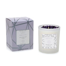 Load image into Gallery viewer, Crystal Infusion Candle / Amethyst