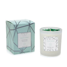 Load image into Gallery viewer, Crystal Infusion Candle / Aventurine
