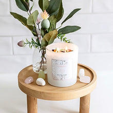 Load image into Gallery viewer, Crystal Infusion Candle / Chakra