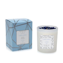 Load image into Gallery viewer, Crystal Infusion Candle / Lapis Lazuli