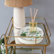 Load image into Gallery viewer, Crystal Infusion Candle / Aventurine