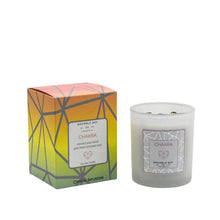 Load image into Gallery viewer, Crystal Infusion Candle / Chakra