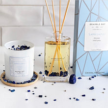 Load image into Gallery viewer, Crystal Infusion Diffuser / Lapis Lazuli