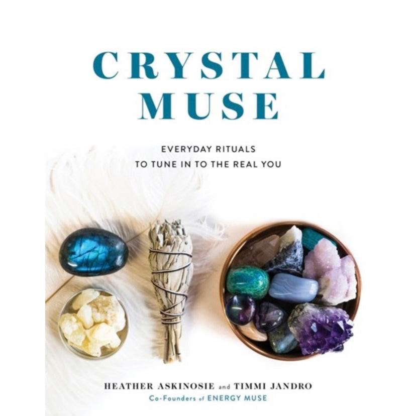 Crystal Muse - Heather Askinosie & Timmi Jandro