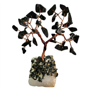 Crystal Tree 15cm / Black Tourmaline