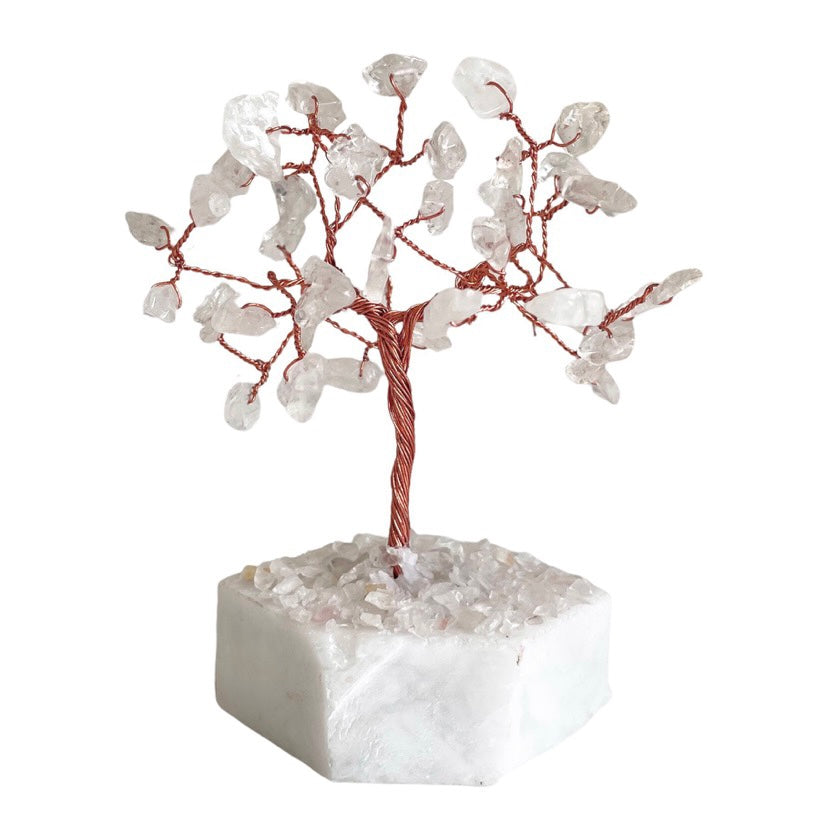 Crystal Tree 15cm / Clear Quartz