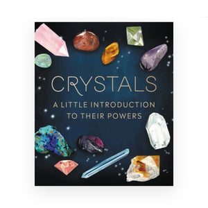 Crystals - Nikki Van De Car