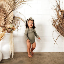 Load image into Gallery viewer, Dewkist Long Sleeve Bodysuit