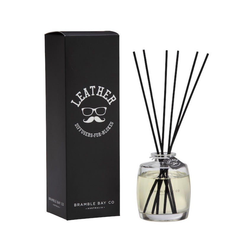 Diffusers For Blokes / Leather