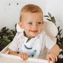 Load image into Gallery viewer, Dreamweaver Dribble Bib