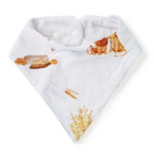 Load image into Gallery viewer, Lion Dribble Bib