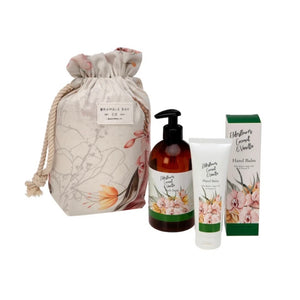 Gift Set Bags / Elderflower, Coconut & Vanilla