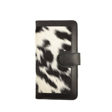 Load image into Gallery viewer, Elisha Cowhide Leather Wallet 040