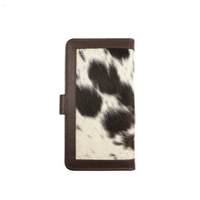 Load image into Gallery viewer, Elisha Cowhide Leather Wallet 030
